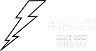 East Freo Power Junior Football Club Logo